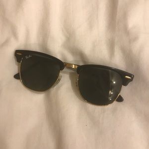 Ray Ban Club Master Unisex Sunglasses